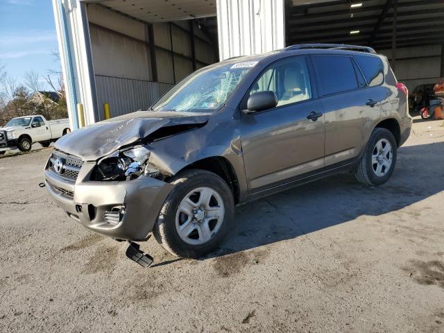  TOYOTA RAV4 2012 Серый