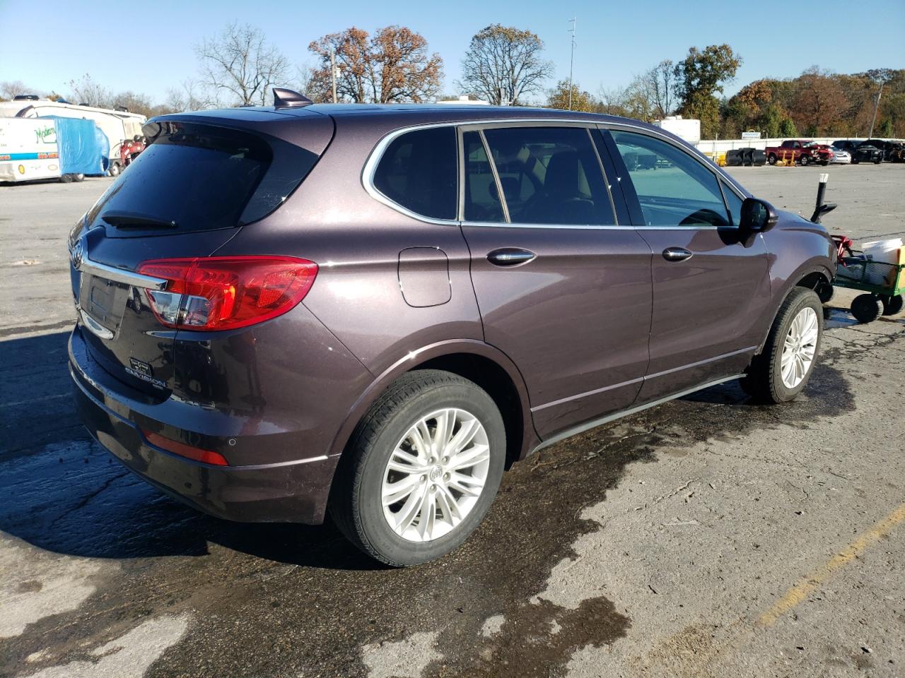 2018 Buick Envision - Image 3