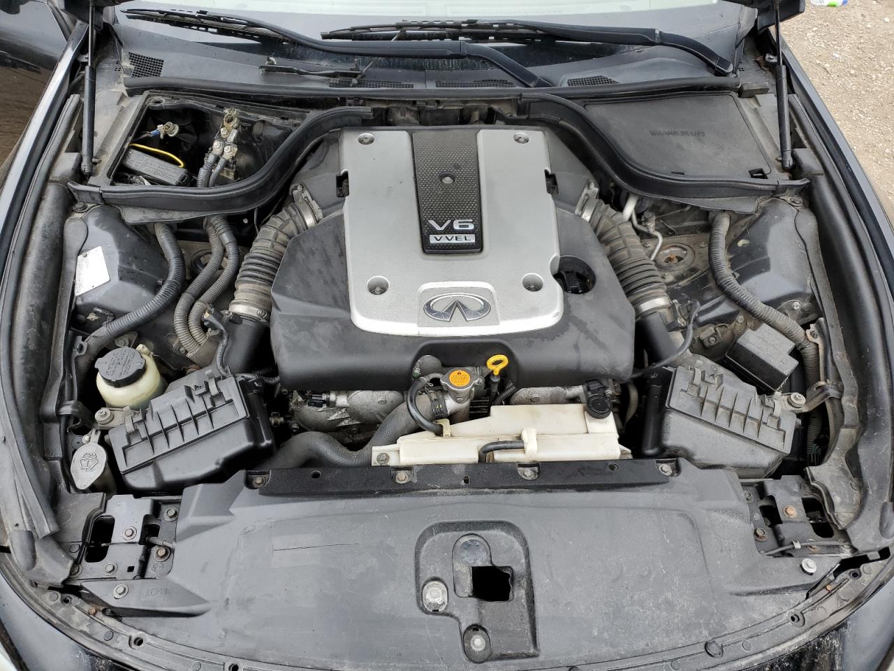 2008 Infiniti G - Image 11