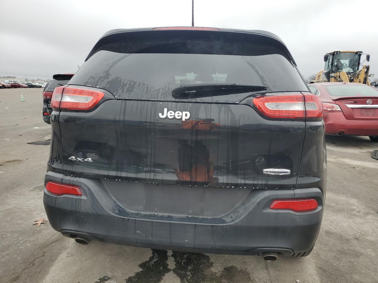 2014 Jeep Cherokee Latitude VIN: 1C4PJMCSXEW223117 Lot: 79656274