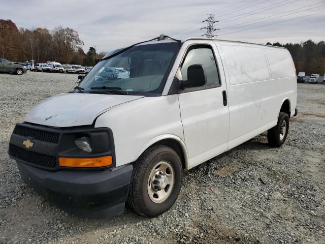 2017 Chevrolet Express G3500 