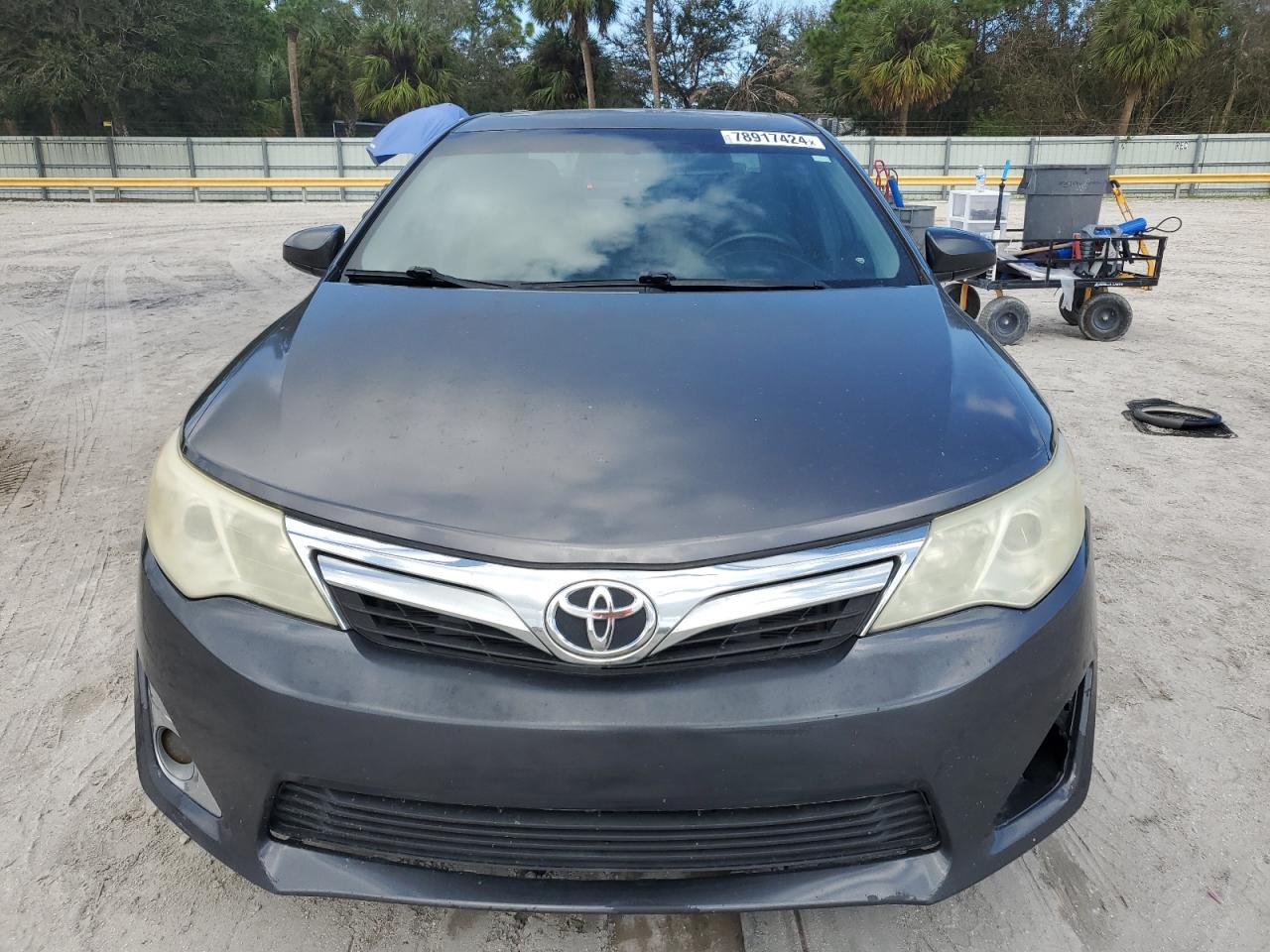 2012 Toyota Camry - Image 5