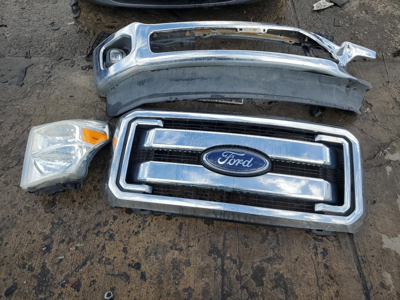 2012 Ford F350 Super Duty VIN: 1FT8W3BT1CEC82795 Lot: 78431524