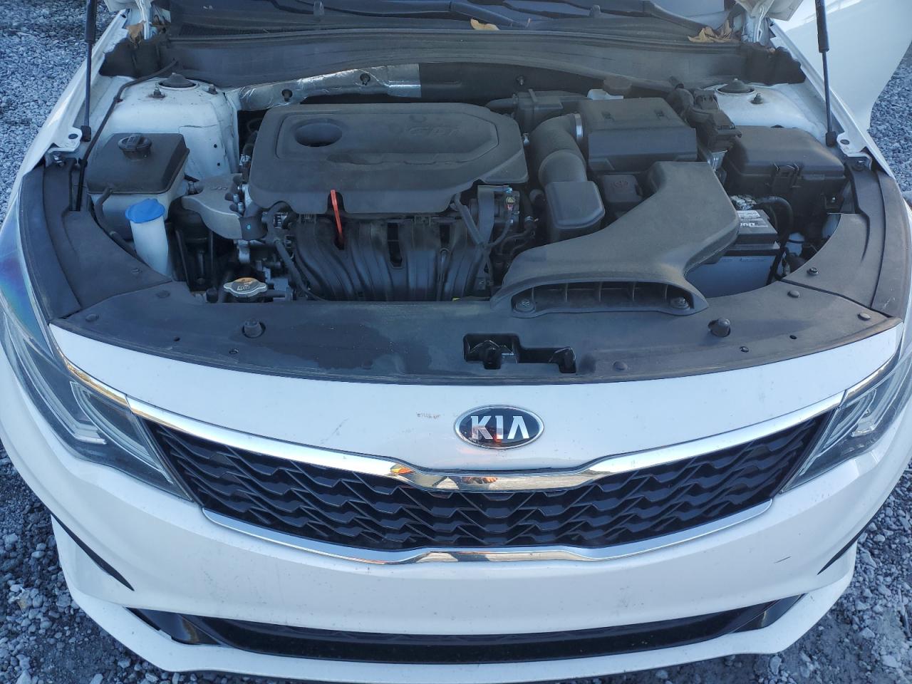 2019 Kia Optima - Image 11