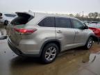 2015 Toyota Highlander Le за продажба в Louisville, KY - Front End