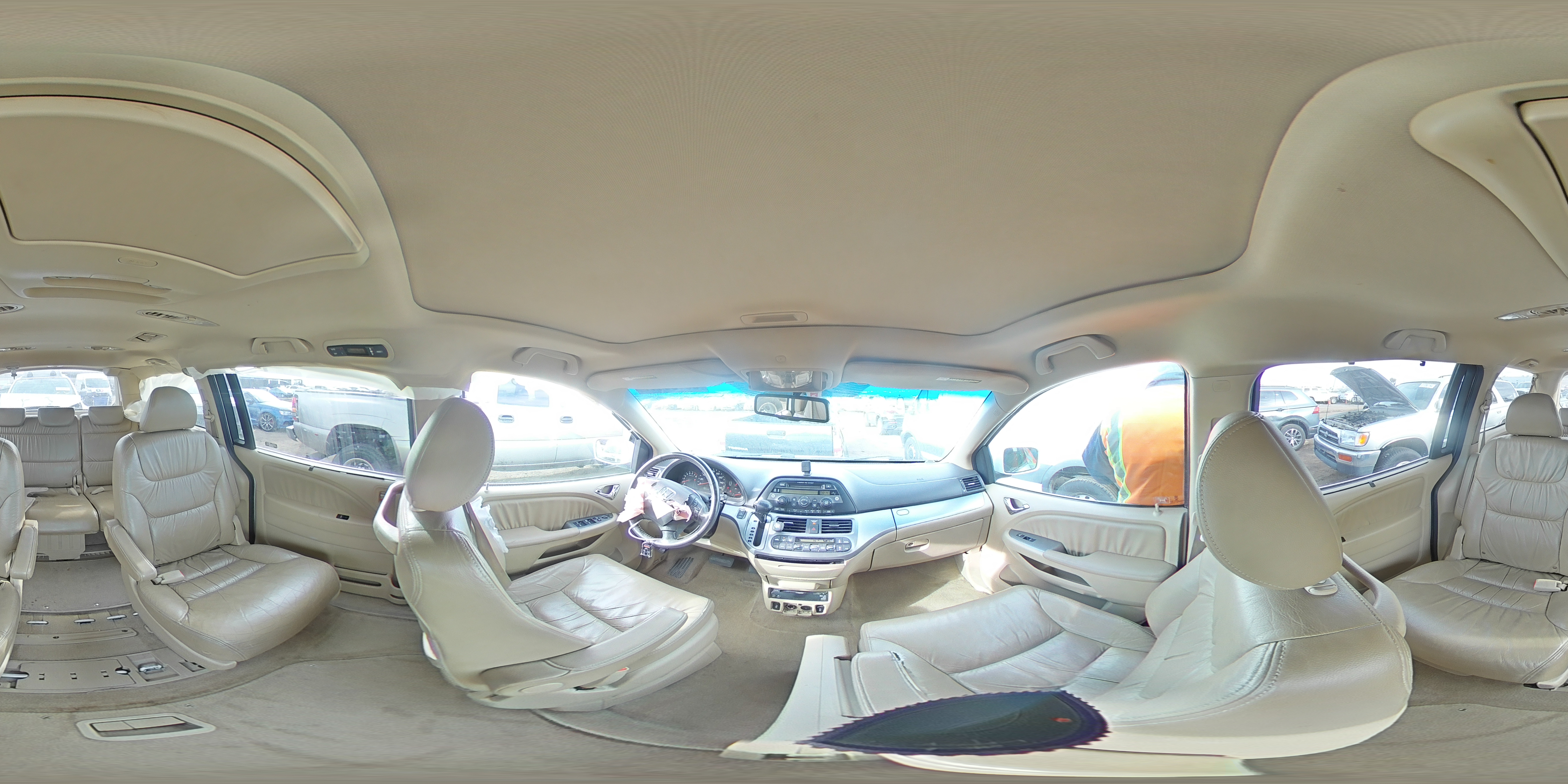 2009 Honda Odyssey - Image 13