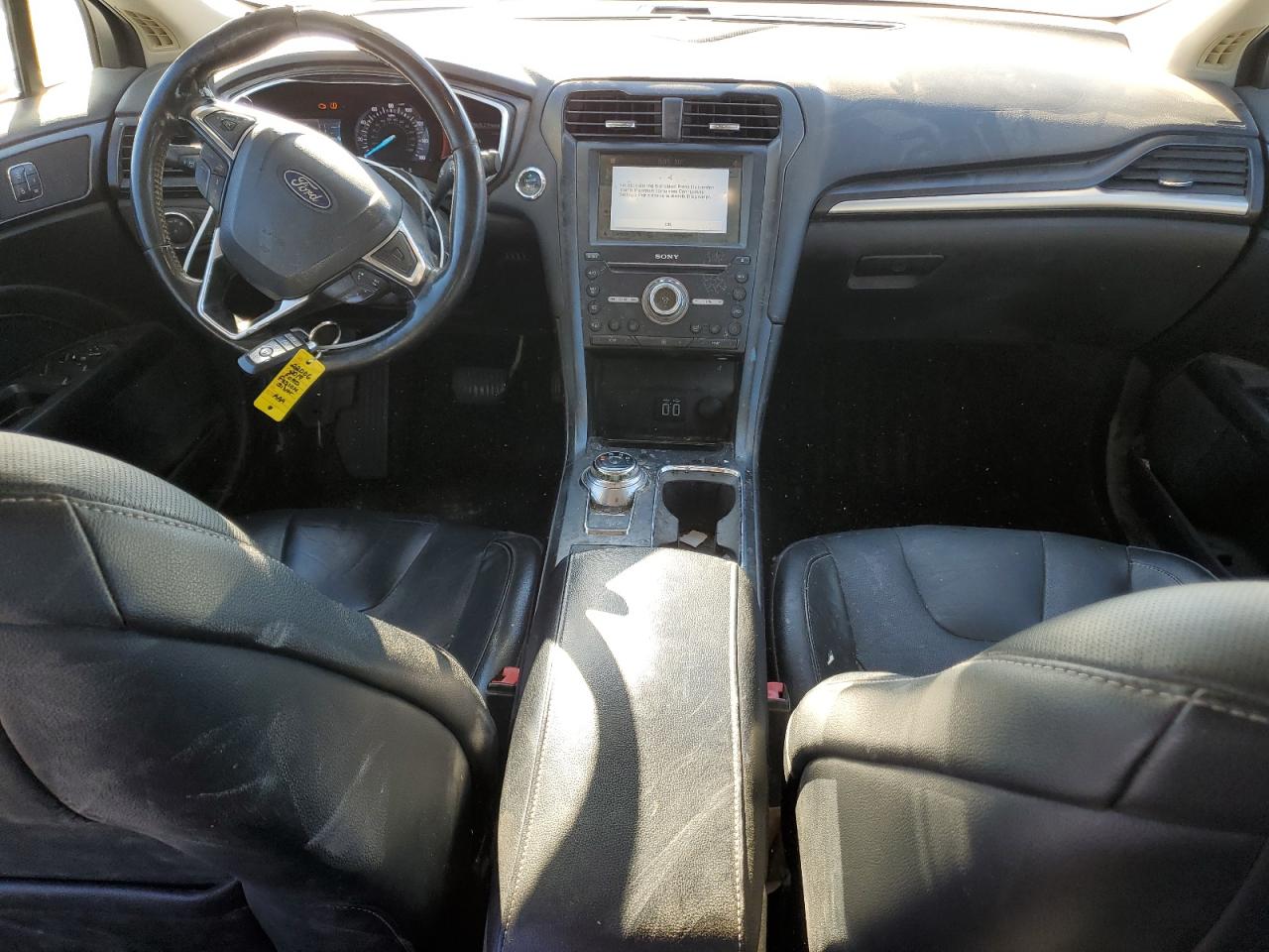 2019 Ford Fusion - Image 8
