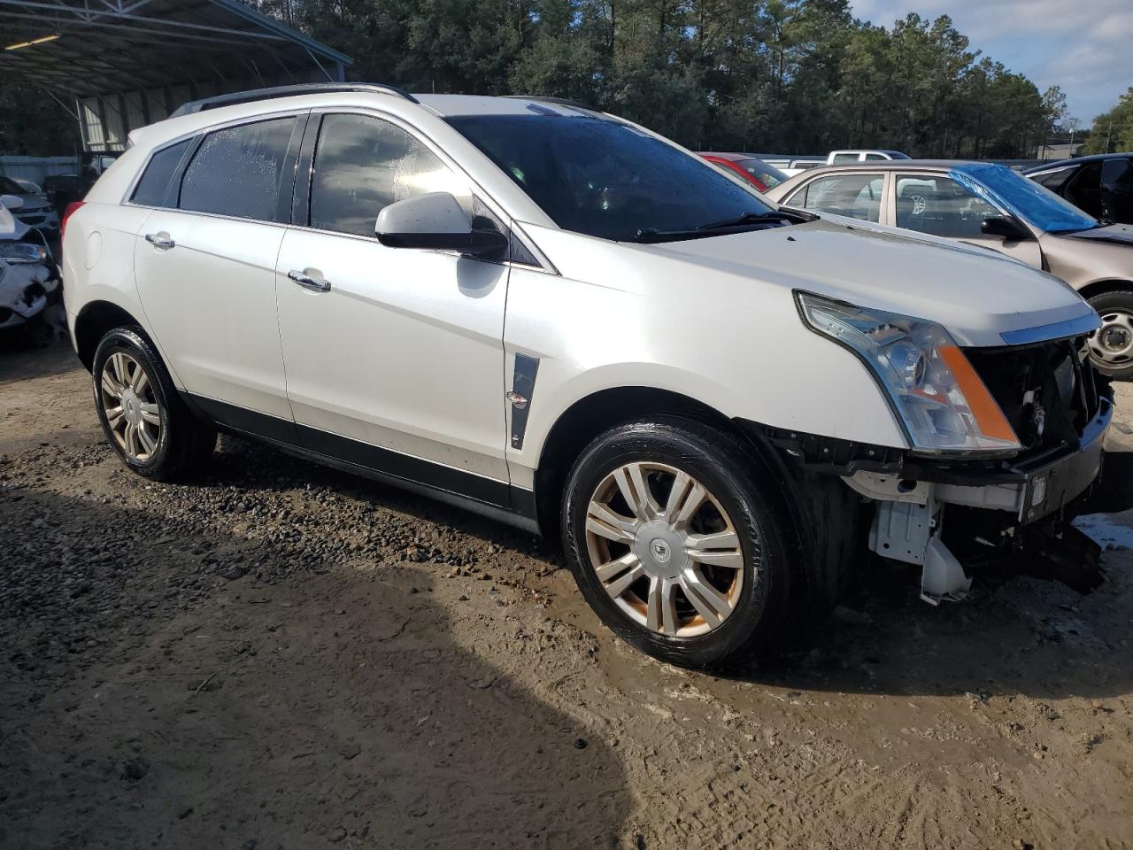 2012 Cadillac SRX - Image 4