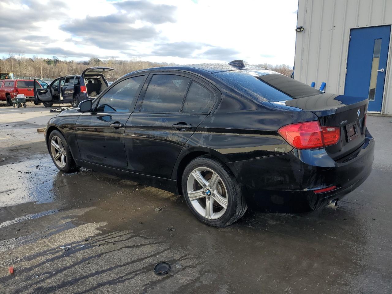 2014 BMW 3er - Image 2