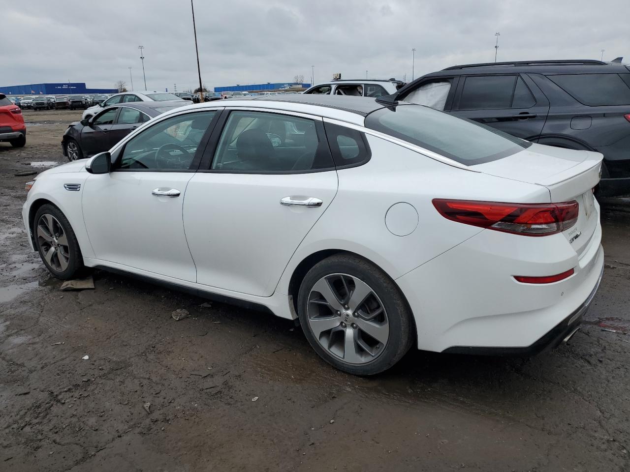 2019 Kia Optima - Image 2