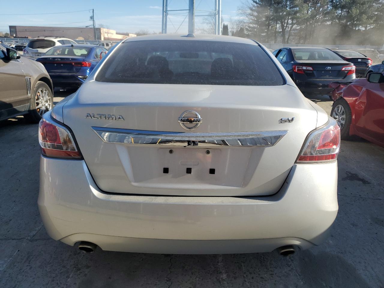 2015 Nissan Altima 2.5 VIN: 1N4AL3AP1FC579554 Lot: 79545564