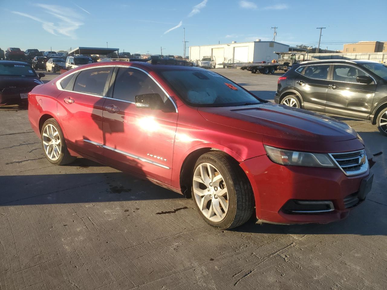2014 Chevrolet Impala - Image 4