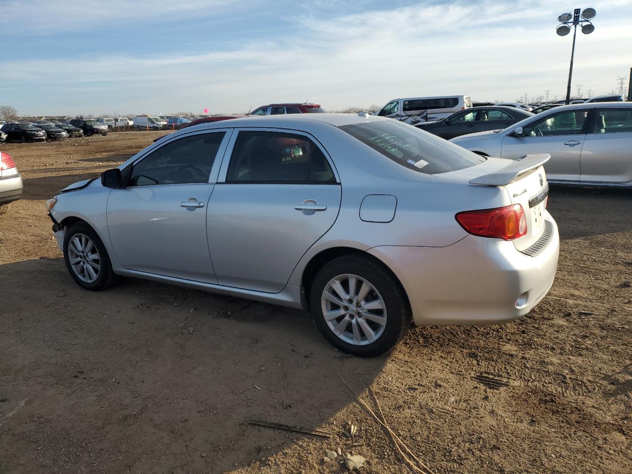 2009 Toyota Corolla - Image 2