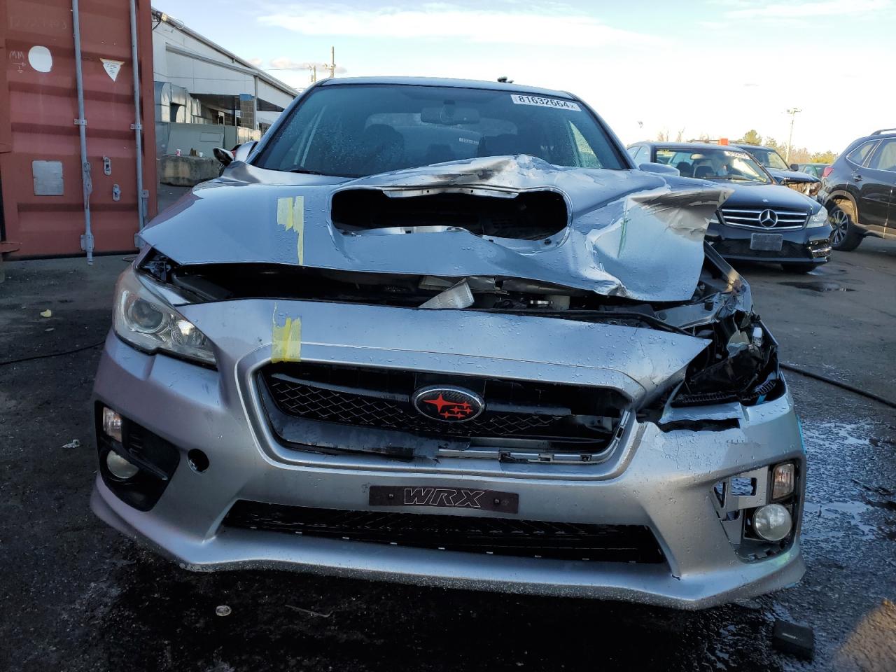 2016 Subaru WRX - Image 5