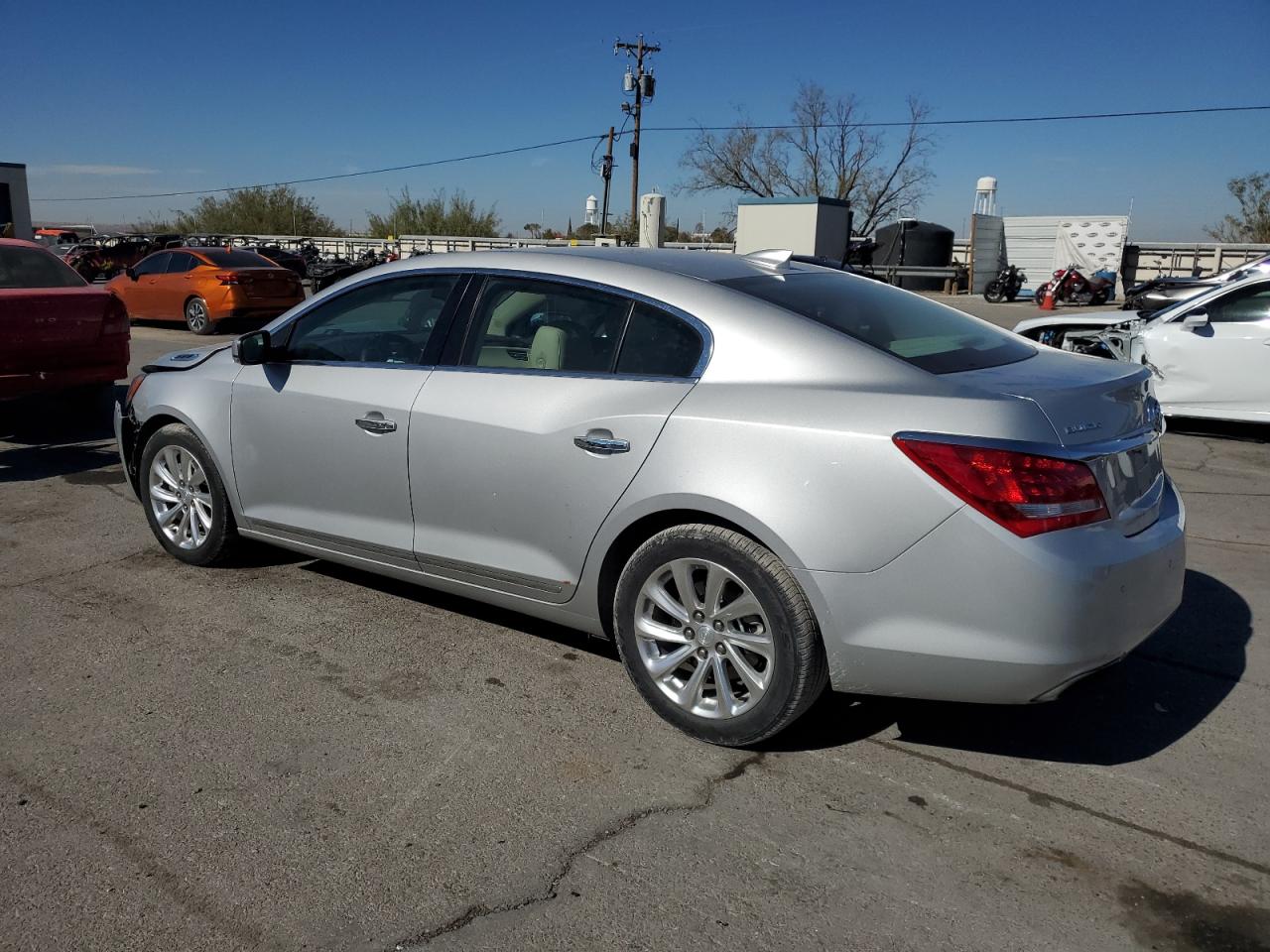 2015 Buick LaCrosse - Image 2