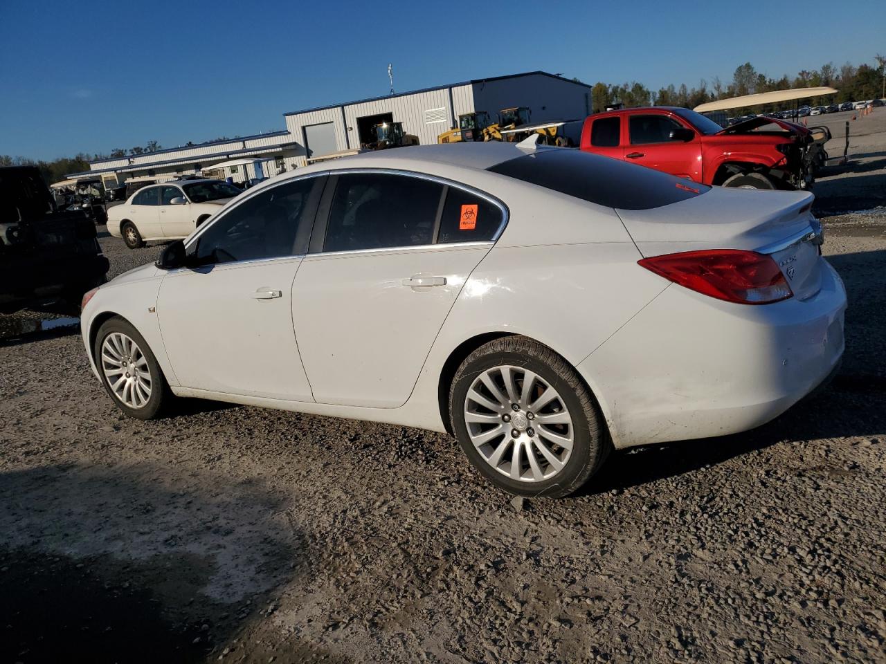 2011 Buick Regal - Image 2