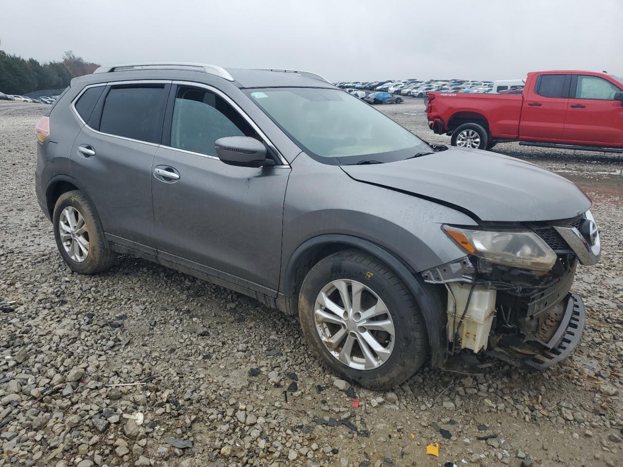 2016 Nissan Rogue - Image 4