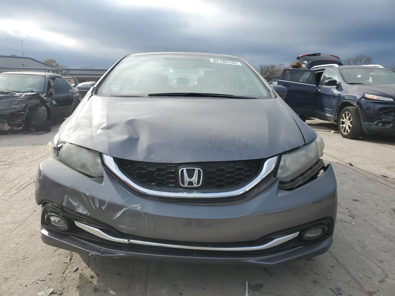 2014 Honda Civic - Image 5