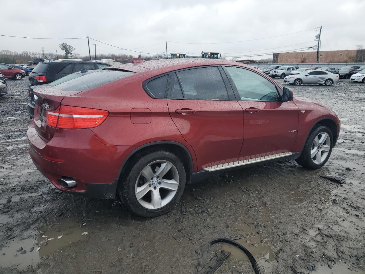2011 BMW X6 - Image 3