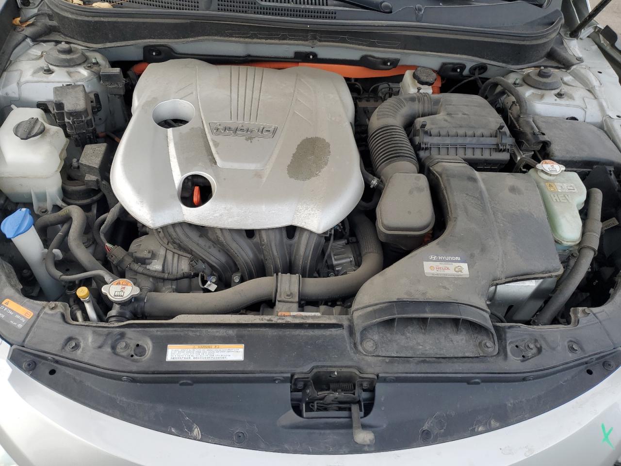 2015 Hyundai Sonata - Image 13