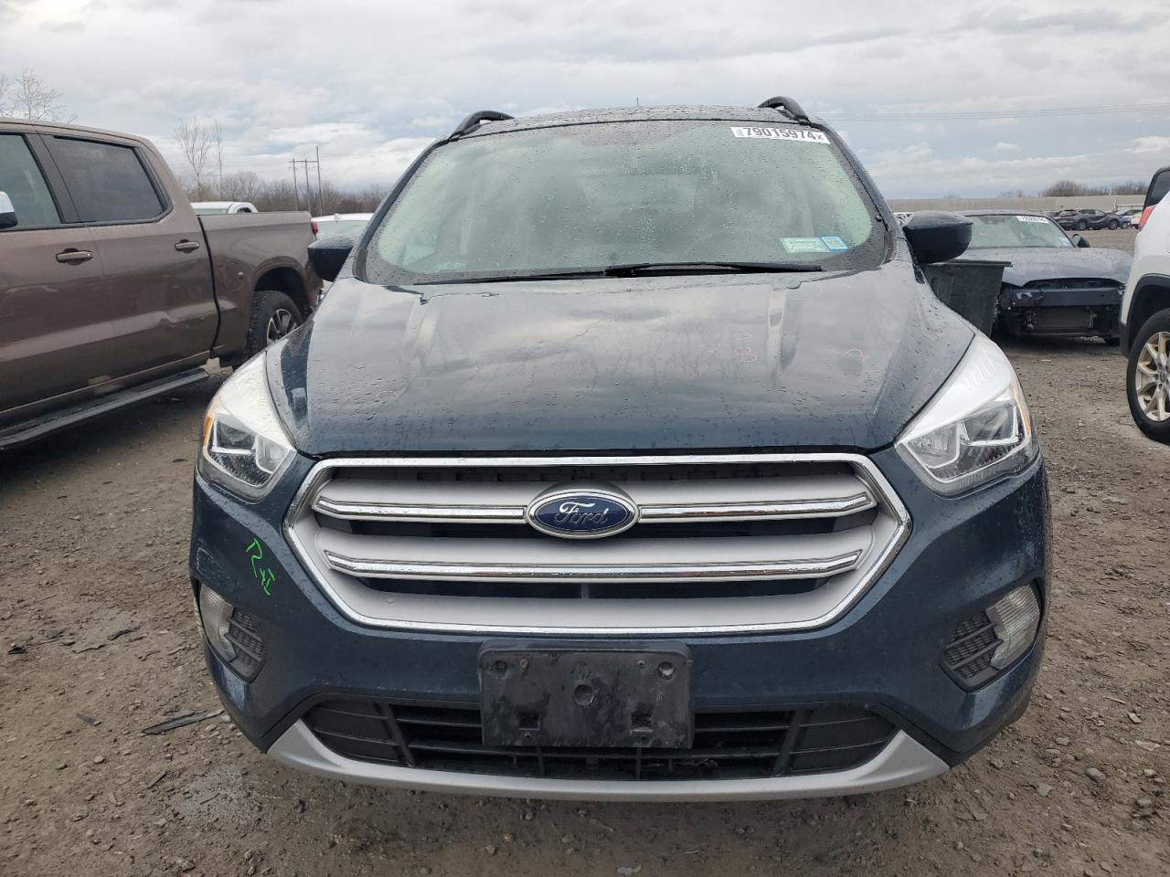 2019 Ford Escape Sel VIN: 1FMCU9HD2KUB19026 Lot: 79015974