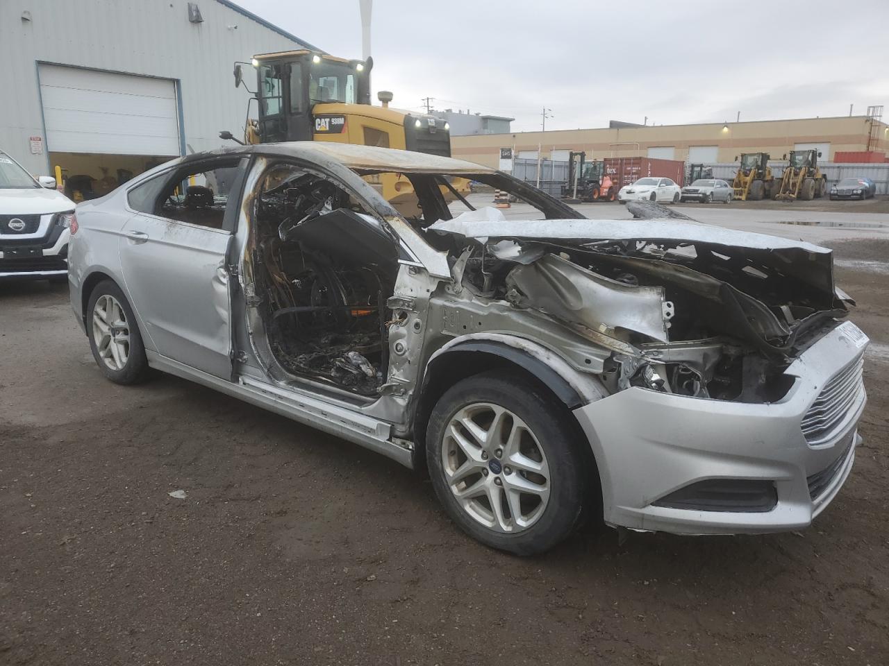 2014 Ford Fusion - Image 4