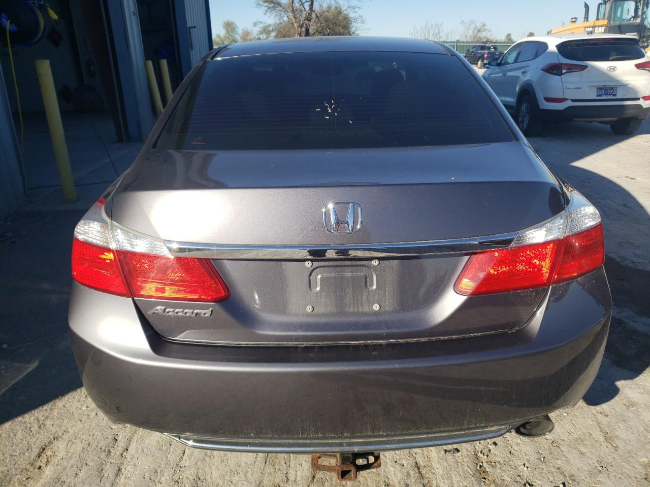 2015 Honda Accord Lx VIN: 1HGCR2F36FA013002 Lot: 80026164