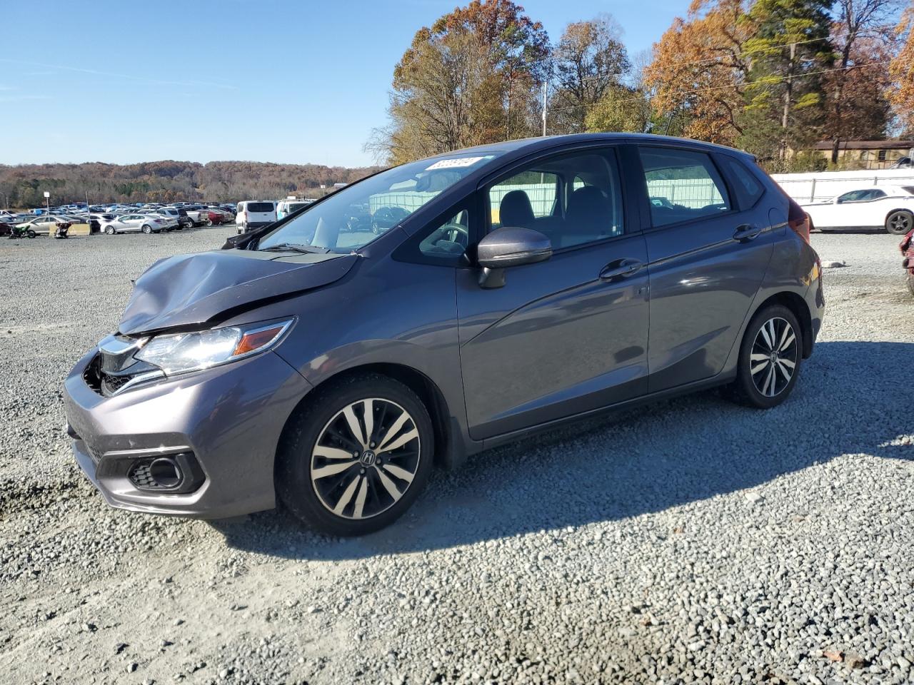2018 Honda Fit - Image 1