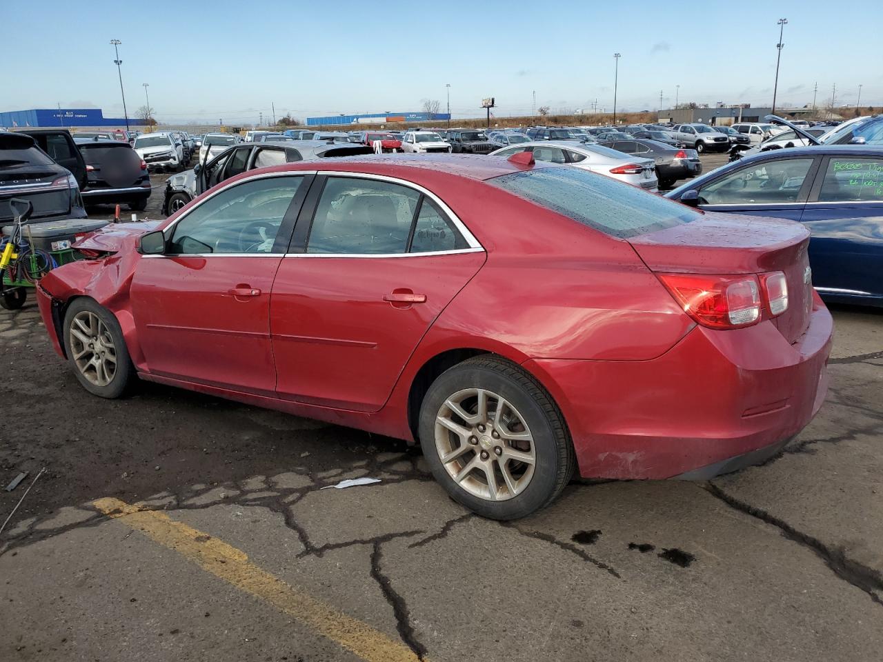 2014 Chevrolet Malibu - Image 2