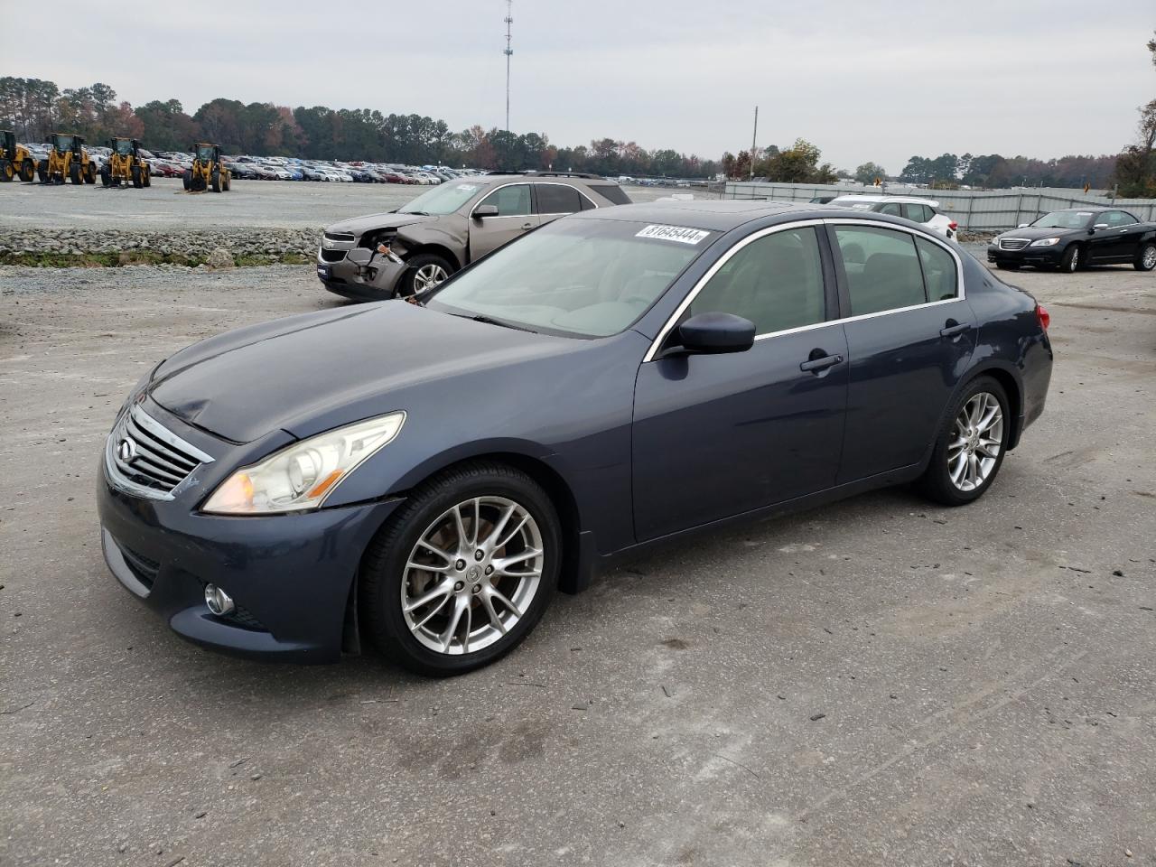 2013 Infiniti G - Image 1