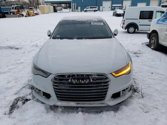  AUDI A6 2018 Білий