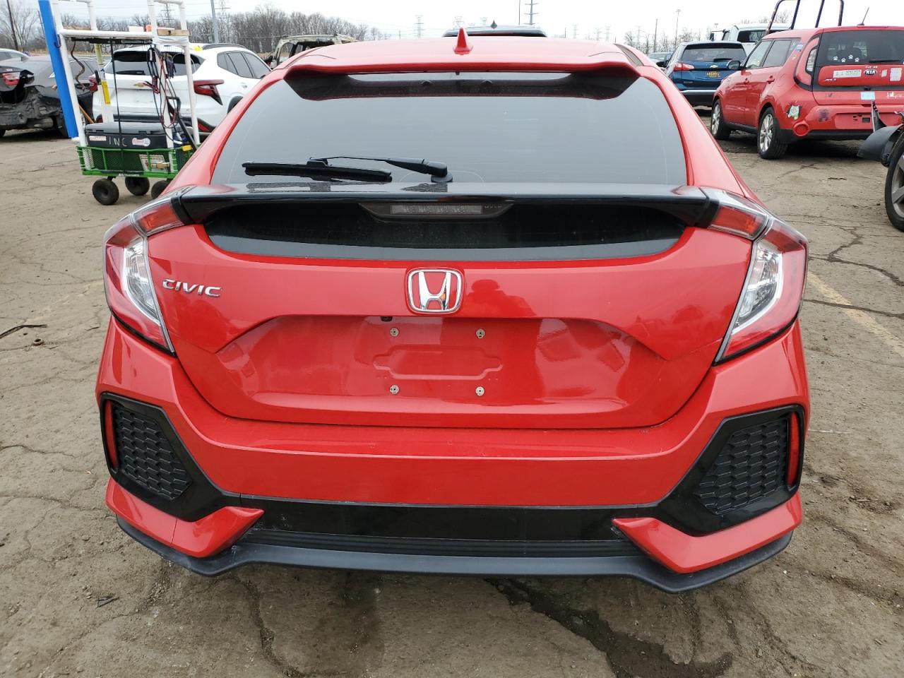 2019 Honda Civic - Image 6