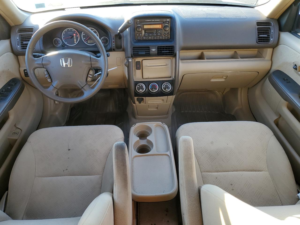 2005 Honda CR-V - Image 8