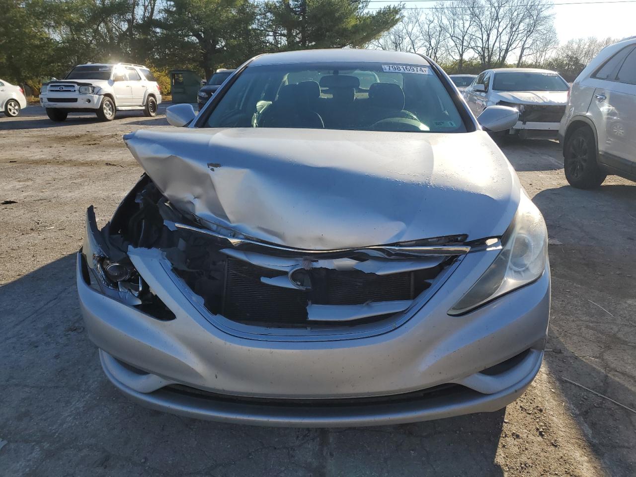 2013 Hyundai Sonata - Image 5