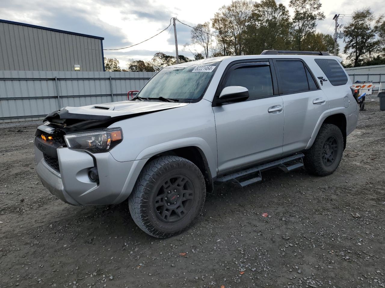 2019 Toyota 4Runner - Image 1