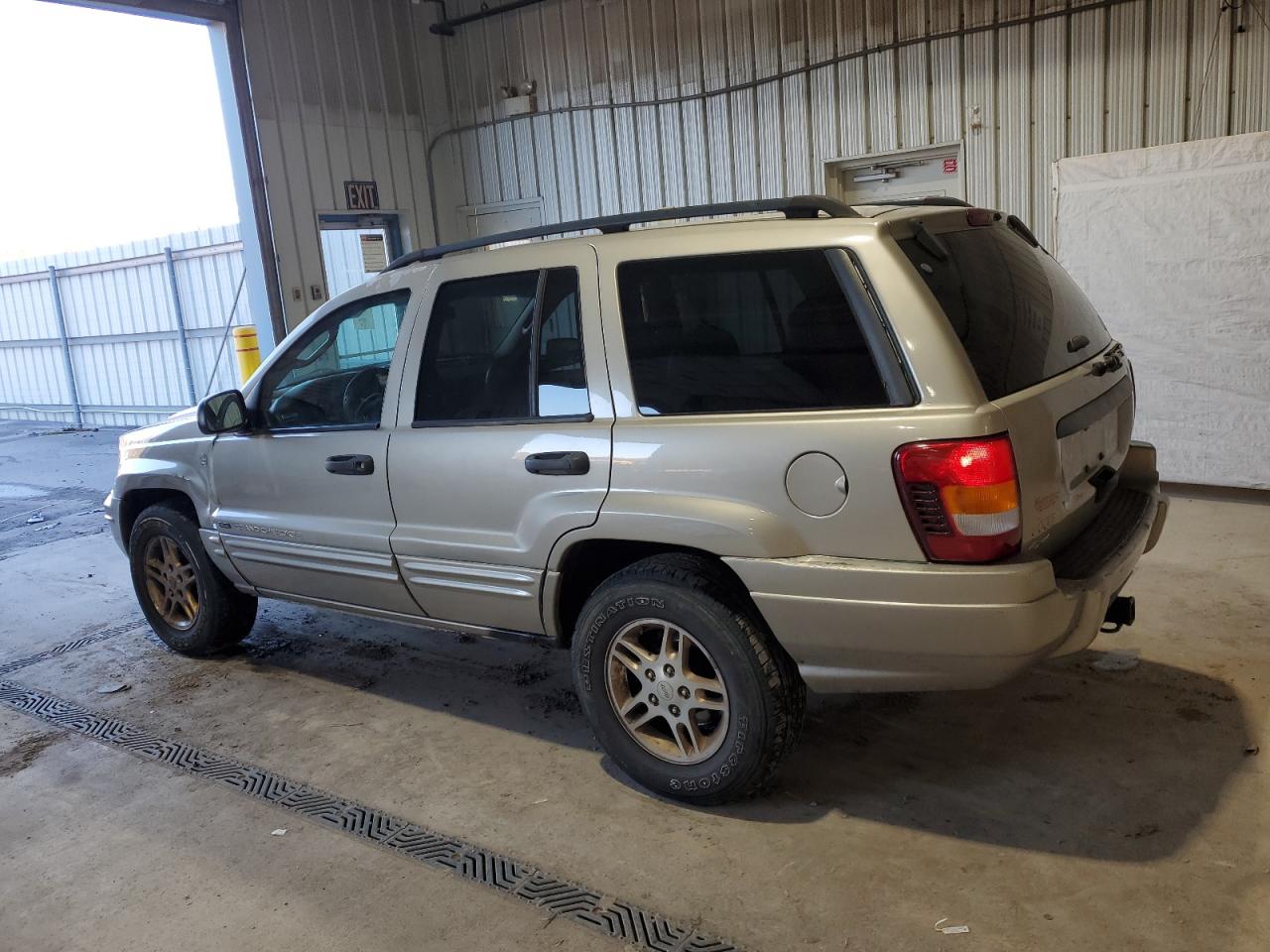 2004 Jeep Grand Cherokee - Image 2