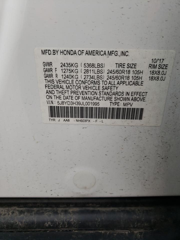 2018 Acura MDX - Image 13