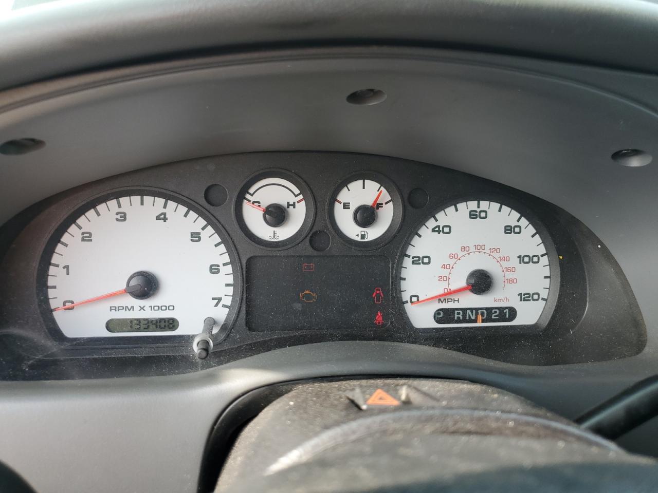 2005 Ford Ranger - Image 9