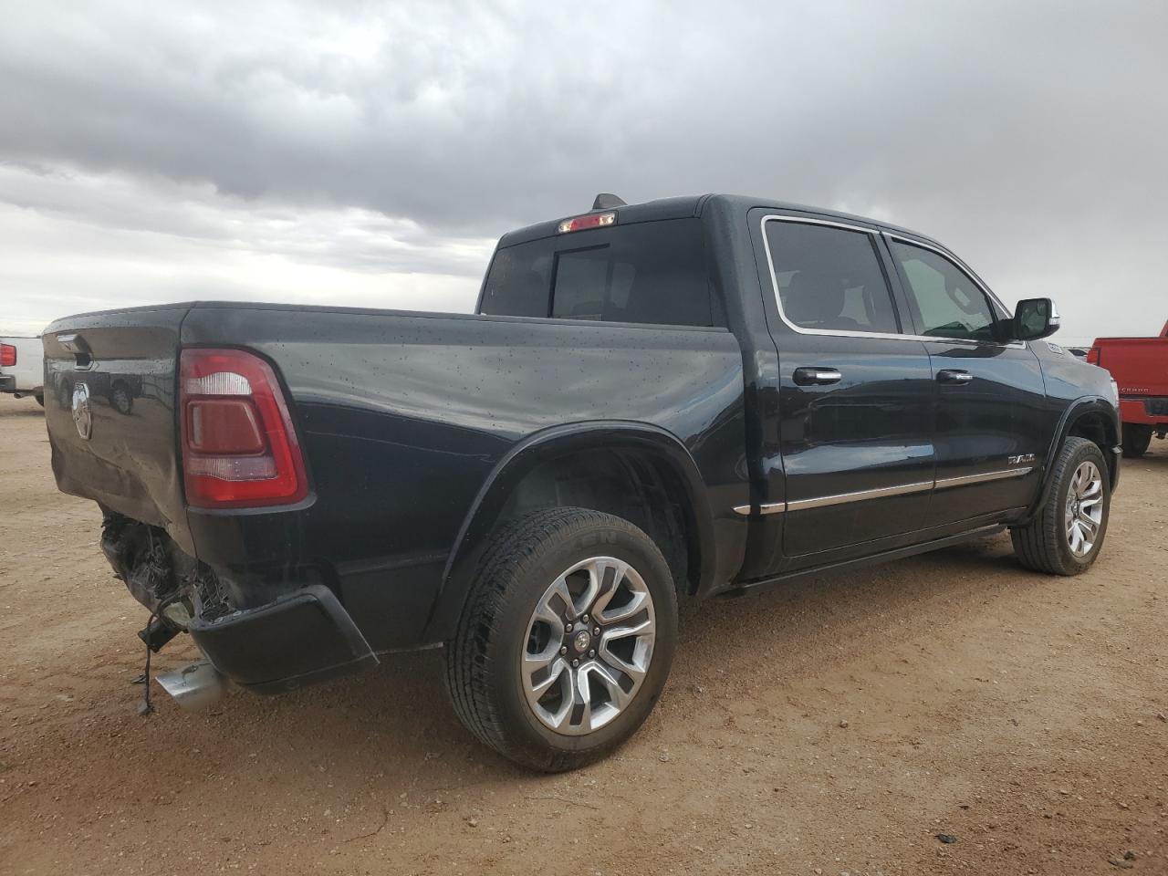 2020 RAM 1500 - Image 3