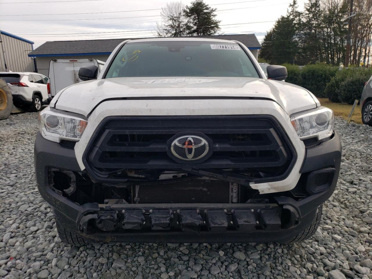 VIN 3TYRX5GN8PT080970 2023 TOYOTA TACOMA no.5