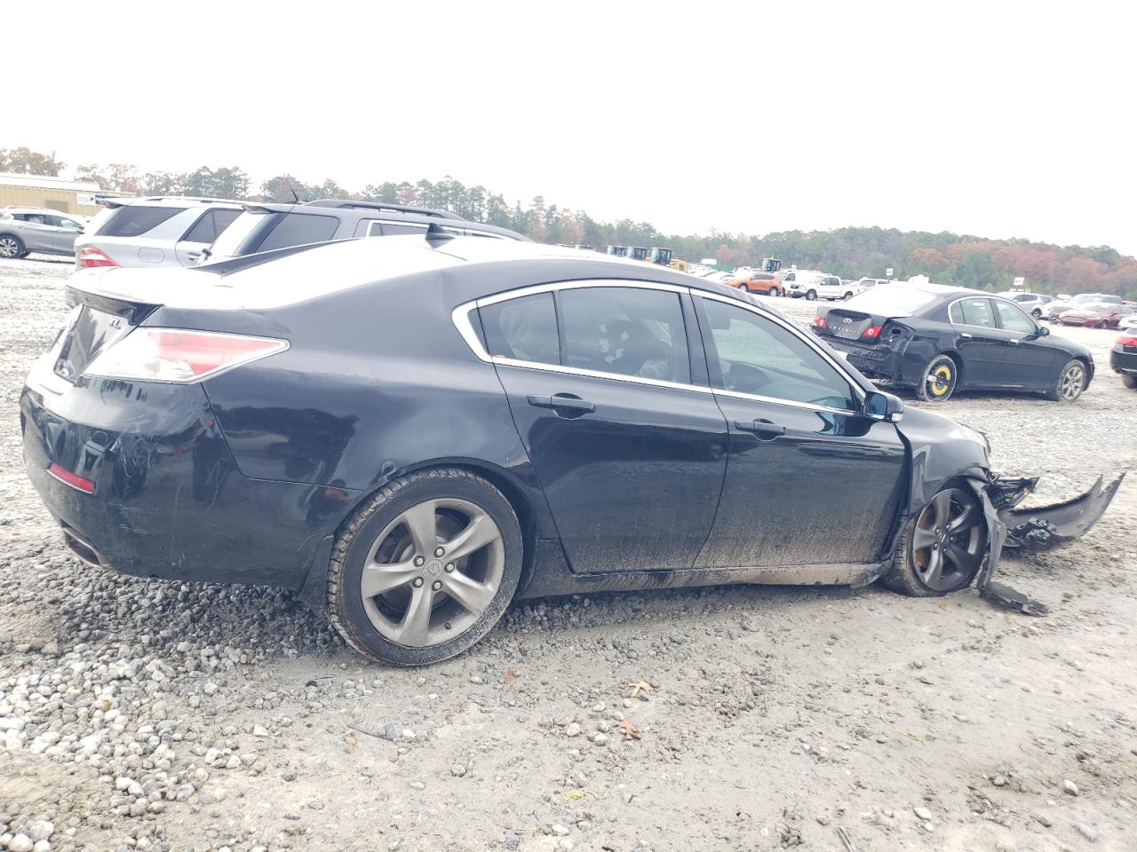 2013 Acura TL - Image 3