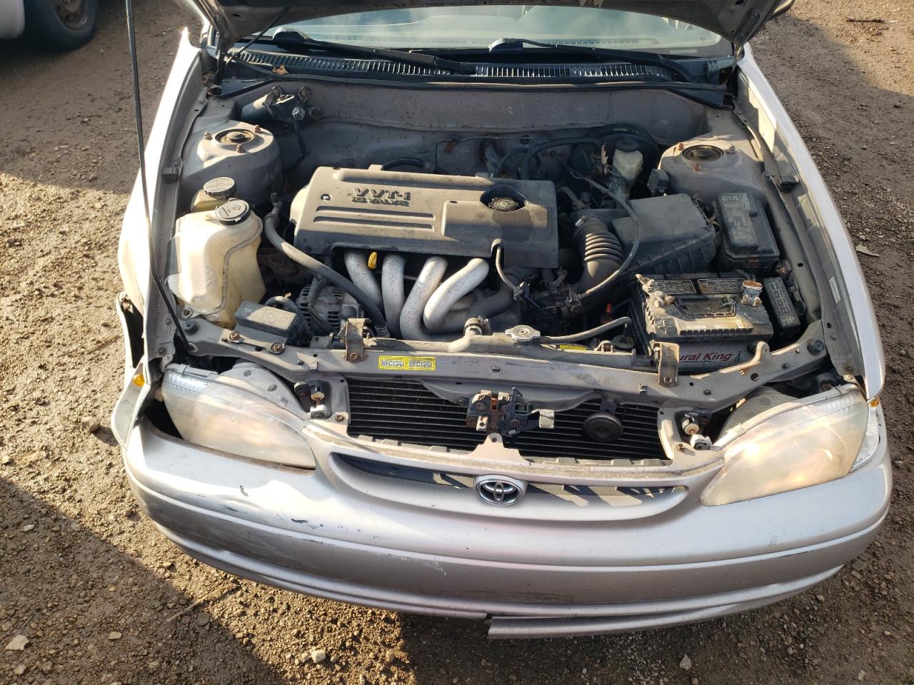 2000 Toyota Corolla - Image 11