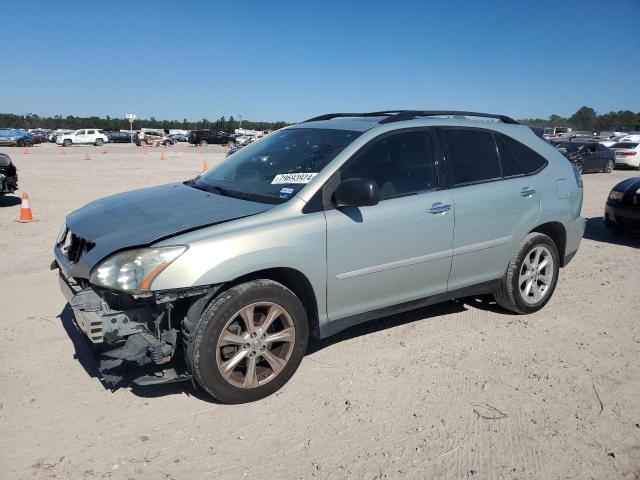 2008 Lexus Rx 350 продається в Houston, TX - Front End