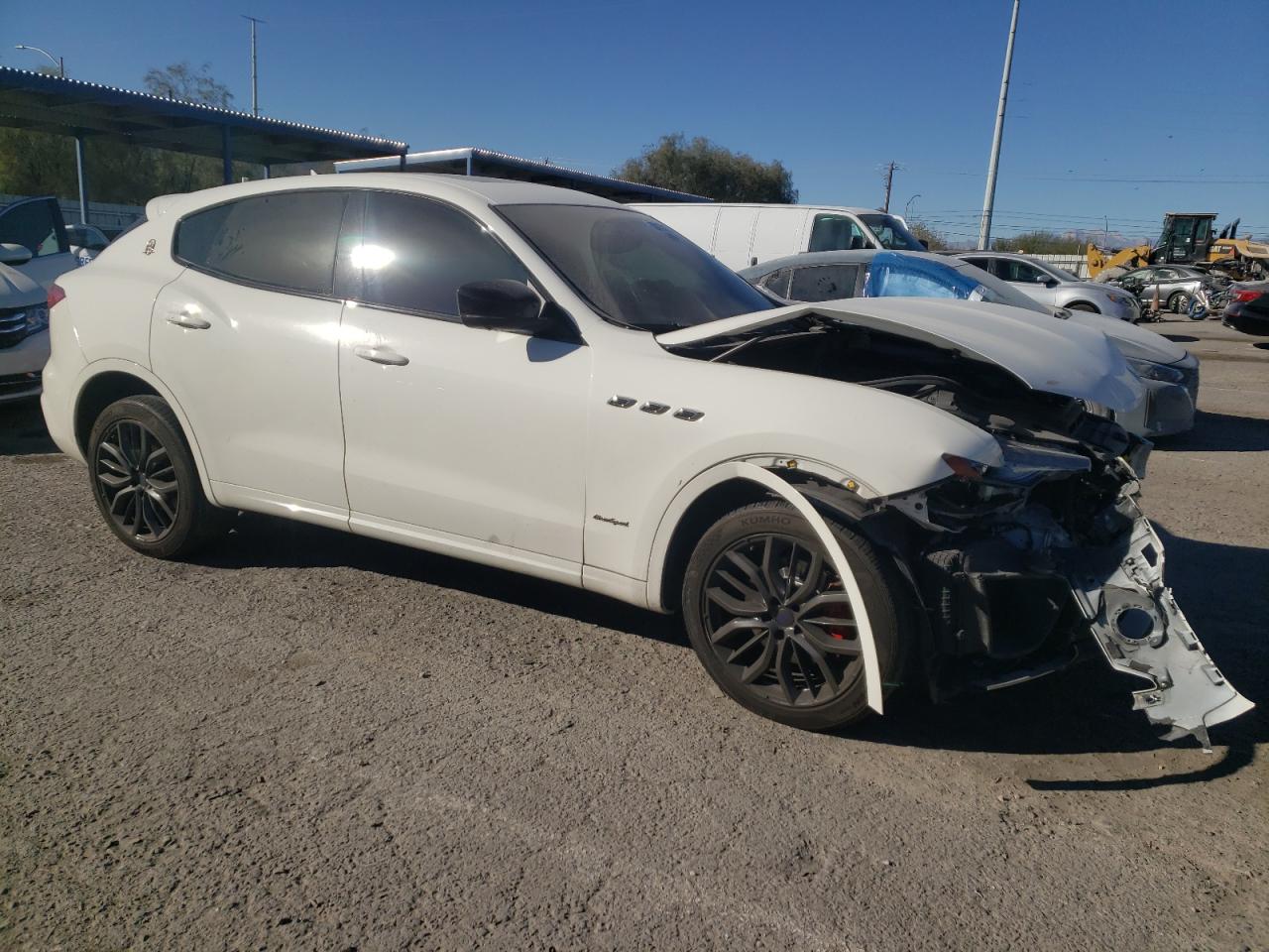 2019 Maserati Levante - Image 4