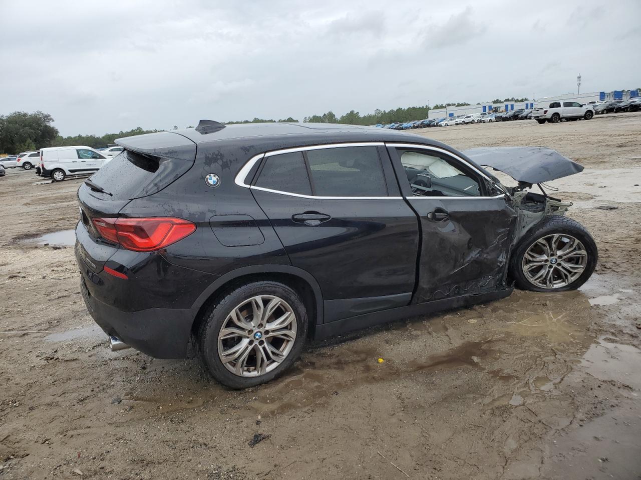 2018 BMW X2 - Image 3