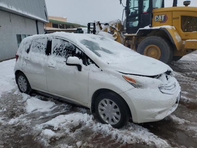  NISSAN VERSA 2014 Белый