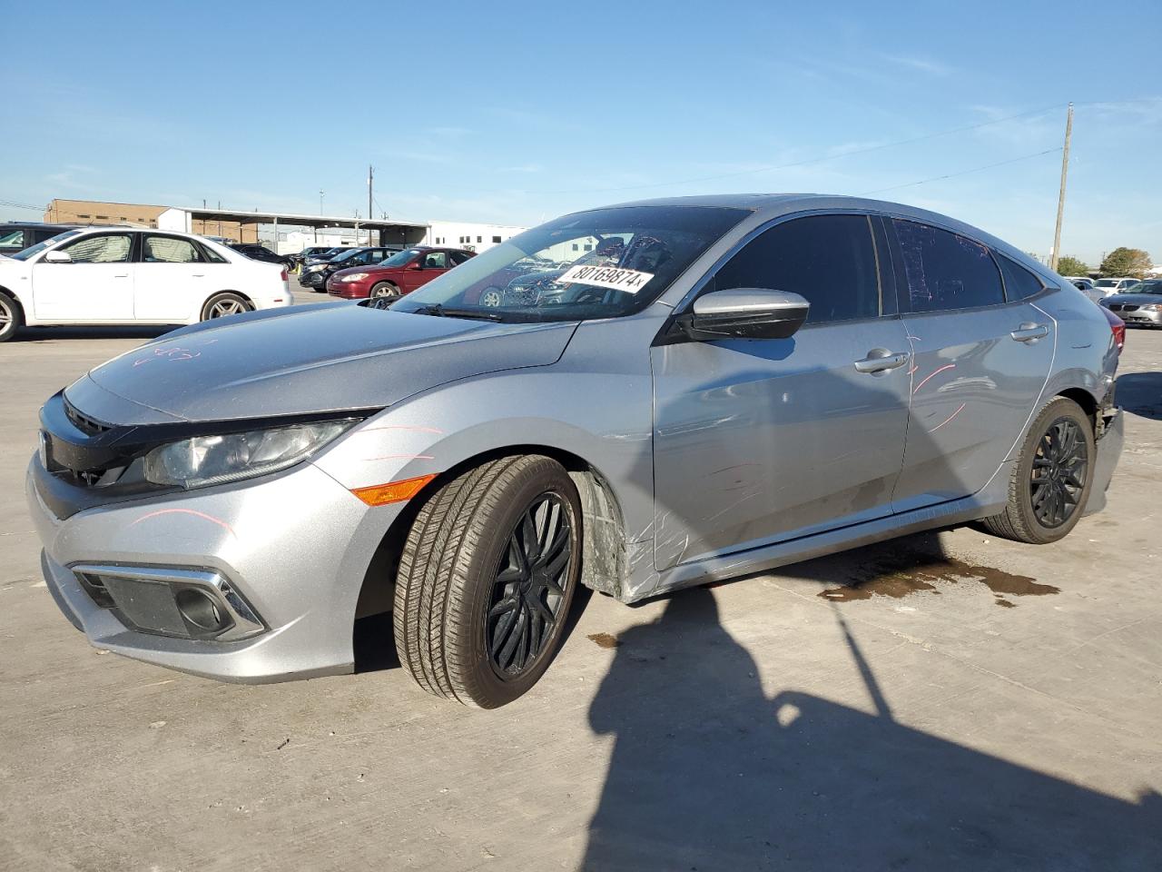 2019 Honda Civic - Image 1
