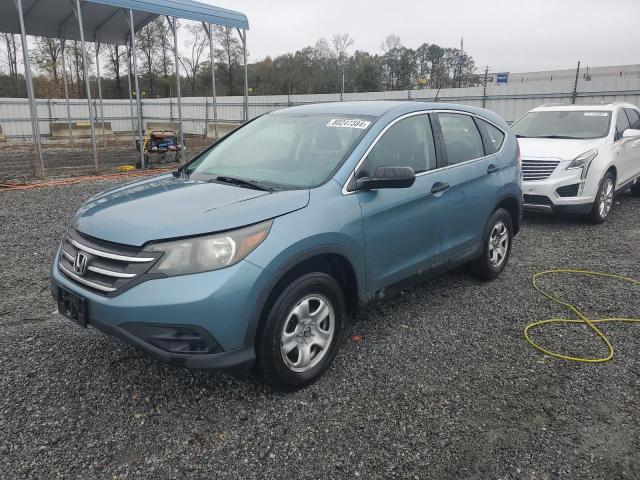  HONDA CRV 2014 Blue