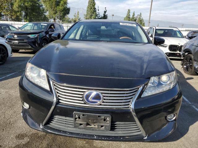  LEXUS ES300 2014 Черный