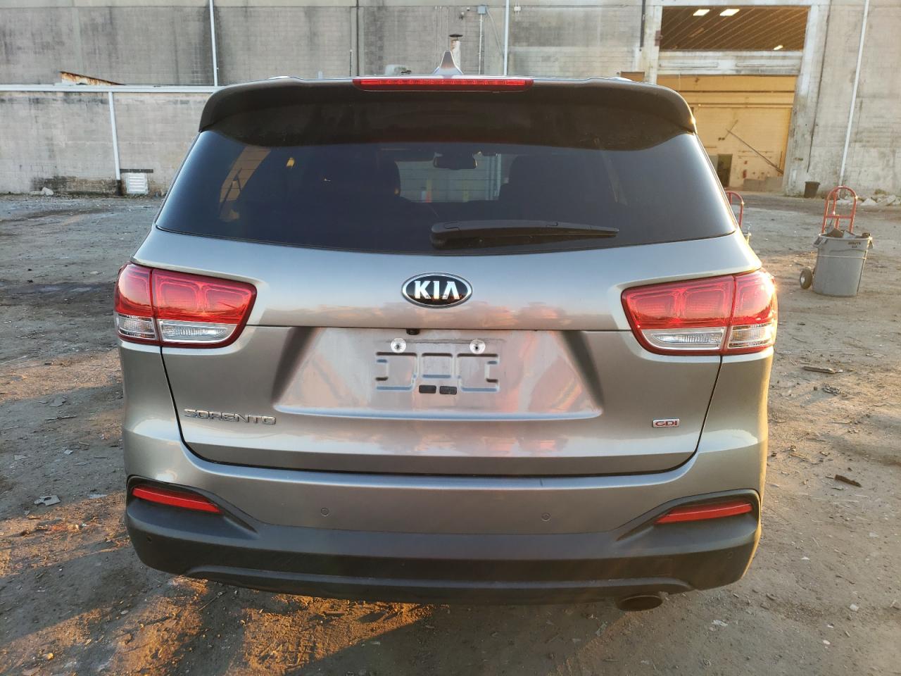 2017 Kia Sorento Lx VIN: 5XYPG4A30HG212106 Lot: 79959144